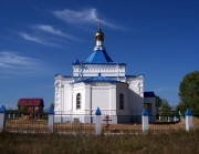 Церковь Черниговской иконы Божией Матери - Санино - Петушинский район - Владимирская область