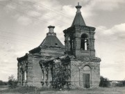 Церковь Черниговской иконы Божией Матери - Санино - Петушинский район - Владимирская область