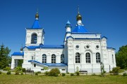 Санино. Черниговской иконы Божией Матери, церковь