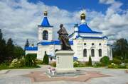 Санино. Черниговской иконы Божией Матери, церковь