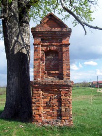 Старово. Неизвестная часовня