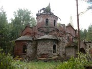 Церковь Пантелеимона Целителя - Кашино - Киржачский район - Владимирская область