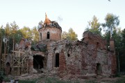 Церковь Пантелеимона Целителя - Кашино - Киржачский район - Владимирская область