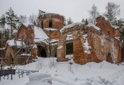 Церковь Пантелеимона Целителя - Кашино - Киржачский район - Владимирская область