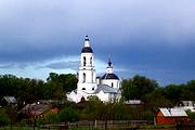 Церковь Николая Чудотворца, , Филипповское, Киржачский район, Владимирская область
