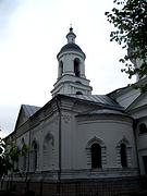 Церковь Николая Чудотворца, , Филипповское, Киржачский район, Владимирская область