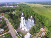 Церковь Николая Чудотворца - Филипповское - Киржачский район - Владимирская область