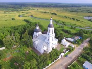 Церковь Николая Чудотворца - Филипповское - Киржачский район - Владимирская область