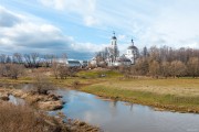 Церковь Николая Чудотворца, , Филипповское, Киржачский район, Владимирская область
