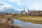 Церковь Николая Чудотворца - Филипповское - Киржачский район - Владимирская область