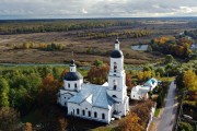 Церковь Николая Чудотворца - Филипповское - Киржачский район - Владимирская область