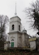 Церковь Покрова Пресвятой Богородицы, , Кярово, Гдовский район, Псковская область