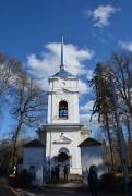 Церковь Покрова Пресвятой Богородицы, , Кярово, Гдовский район, Псковская область