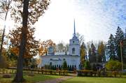 Кярово. Покрова Пресвятой Богородицы, церковь