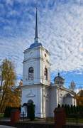 Кярово. Покрова Пресвятой Богородицы, церковь