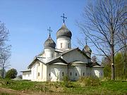 Церковь Троицы Живоначальной - Доможирка - Гдовский район - Псковская область