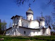 Церковь Троицы Живоначальной - Доможирка - Гдовский район - Псковская область