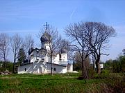 Церковь Троицы Живоначальной, 		      <br>, Доможирка, Гдовский район, Псковская область