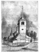 Доможирка. Троицы Живоначальной, церковь