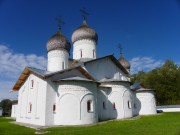Церковь Троицы Живоначальной - Доможирка - Гдовский район - Псковская область