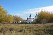 Доможирка. Троицы Живоначальной, церковь