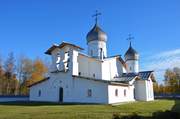 Доможирка. Троицы Живоначальной, церковь