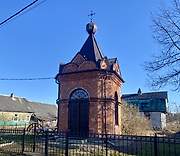 Витино. Неизвестная часовня