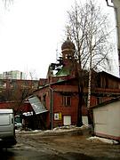 Церковь Рождества Иоанна Предтечи в Сокольниках, , Москва, Восточный административный округ (ВАО), г. Москва