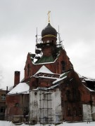 Церковь Рождества Иоанна Предтечи в Сокольниках, Москва. Церковь Рождества Иоанна Предтечи в Сокольниках.<br>, Москва, Восточный административный округ (ВАО), г. Москва