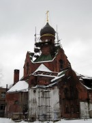 Сокольники. Рождества Иоанна Предтечи в Сокольниках, церковь