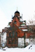 Церковь Рождества Иоанна Предтечи в Сокольниках, , Москва, Восточный административный округ (ВАО), г. Москва
