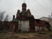 Церковь Рождества Иоанна Предтечи в Сокольниках, , Москва, Восточный административный округ (ВАО), г. Москва