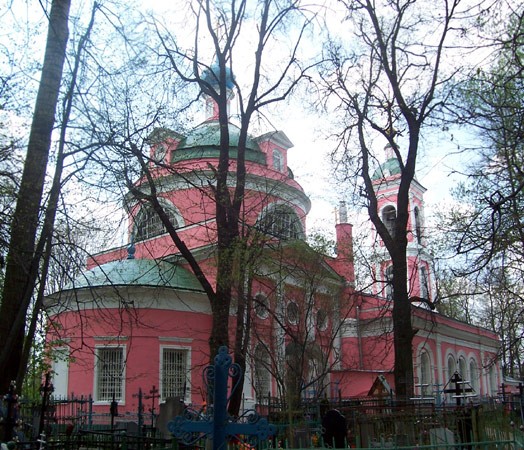 Церковь Рождества Христова, Заозерье (Павлово-Посадский городской округ и г. Электрогорск, Московская область). фасады