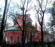 Церковь Рождества Христова, , Заозерье, Павлово-Посадский городской округ и г. Электрогорск, Московская область