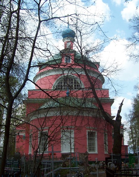 Церковь Рождества Христова, Заозерье (Павлово-Посадский городской округ и г. Электрогорск, Московская область). фасады