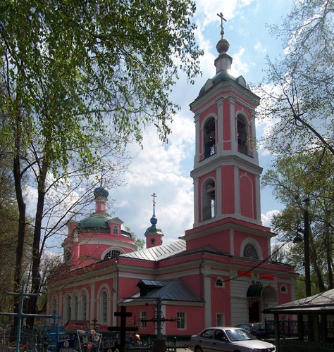 Церковь Рождества Христова, Заозерье (Павлово-Посадский городской округ и г. Электрогорск, Московская область). фасады