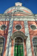 Заозерье. Рождества Христова, церковь