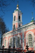 Заозерье. Рождества Христова, церковь