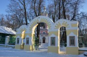 Заозерье. Рождества Христова, церковь