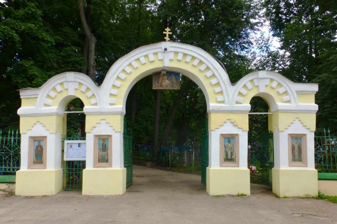 Церковь Рождества Христова, Заозерье (Павлово-Посадский городской округ и г. Электрогорск, Московская область). дополнительная информация