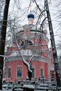 Церковь Рождества Христова, , Заозерье, Павлово-Посадский городской округ и г. Электрогорск, Московская область