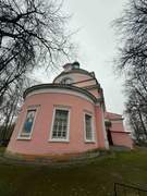 Заозерье. Рождества Христова, церковь