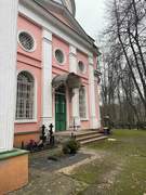 Заозерье. Рождества Христова, церковь