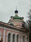 Заозерье. Рождества Христова, церковь