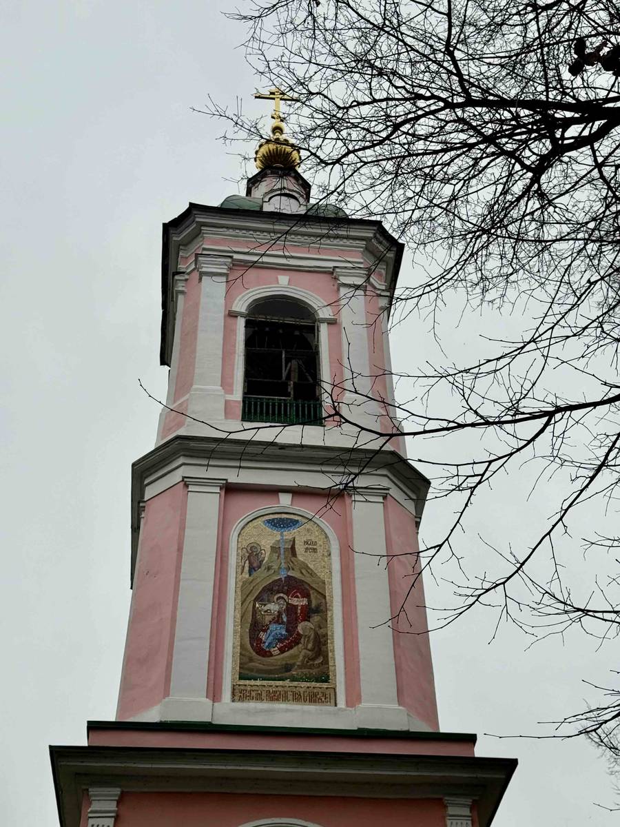 Церковь Рождества Христова, Заозерье (Павлово-Посадский городской округ и г. Электрогорск, Московская область). фасады