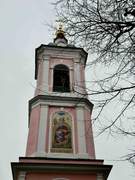 Заозерье. Рождества Христова, церковь