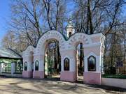 Заозерье. Рождества Христова, церковь