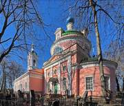 Заозерье. Рождества Христова, церковь