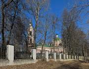 Заозерье. Рождества Христова, церковь