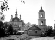 Церковь Илии Пророка - Мамонтово - Богородский городской округ - Московская область